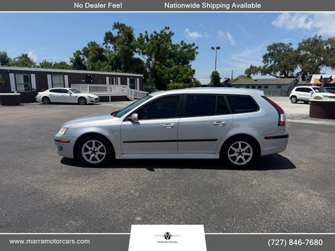 Used 2007 Saab 9-3 2.0T w/ Premium 16 Pkg FWD image 2