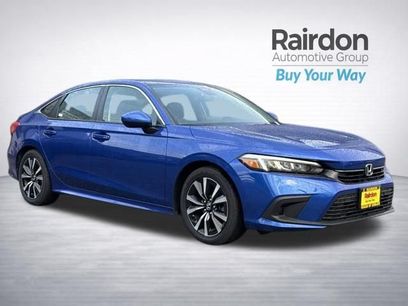 Used 2023 Honda Civic EX