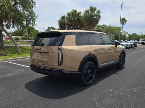 New 2027 Kia Telluride SX X-Line AWD/4WD image 8