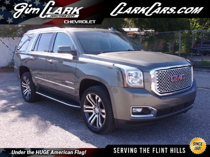Used 2017 GMC Yukon Denali w/ Open Road Package