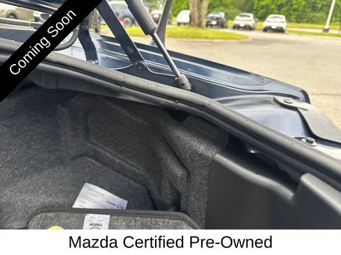 Used 2025 MAZDA MX-5 Miata Club w/ Appearance Package RWD image 49