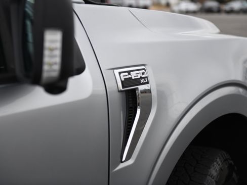 Used 2023 Ford F150 XLT w/ Equipment Group 302A High image 7