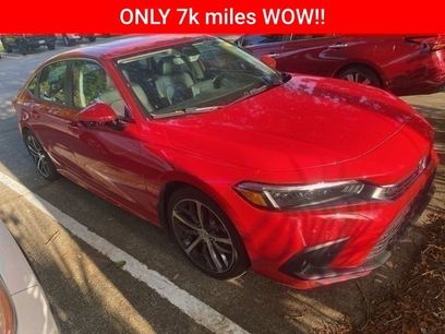 Used 2022 Honda Civic Touring
