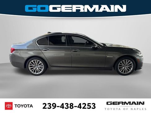 Used 2014 BMW 528i Sedan image 9
