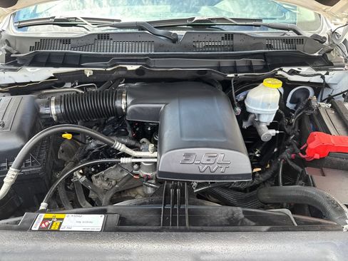 Used 2023 RAM 1500 Classic SLT w/ Trailer & Traction Group AWD/4WD image 22