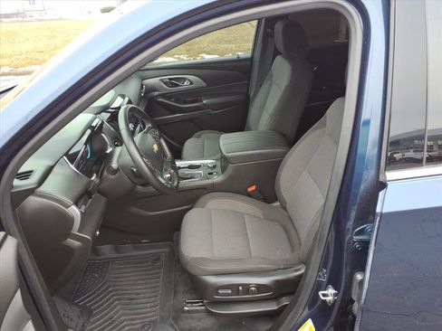 Certified 2023 Chevrolet Traverse LT image 27