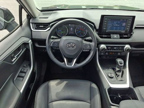 Used 2022 Toyota RAV4 XLE Premium AWD/4WD image 11