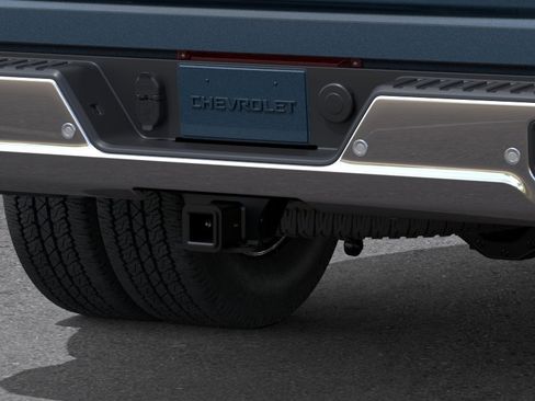 New 2026 Chevrolet Silverado 3500 LT w/ All Star Edition AWD/4WD image 16