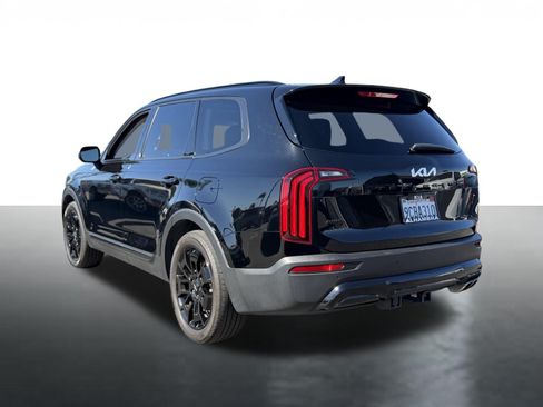 Certified 2022 Kia Telluride EX w/ EX Premium Package AWD/4WD image 5