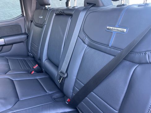 New 2026 Ford F250 Platinum image 11