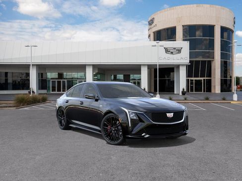 New 2026 Cadillac CT5 V RWD image 1