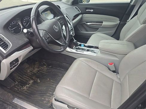Used 2016 Acura TLX w/ Technology Package image 9