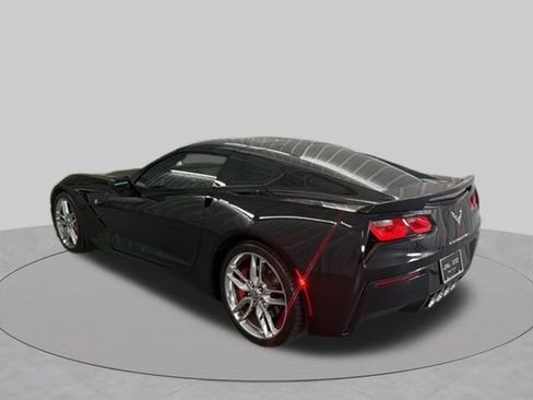 Used 2014 Chevrolet Corvette Stingray Coupe w/ 3LT Preferred Equipment Group RWD image 8
