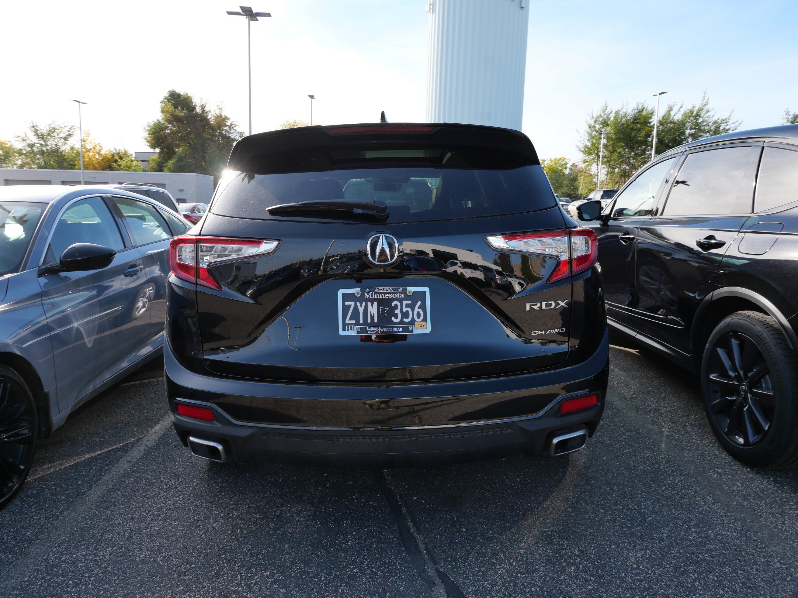 Used 2024 Acura RDX SH-AWD image 6