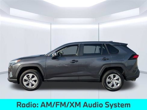 Used 2023 Toyota RAV4 LE FWD image 2