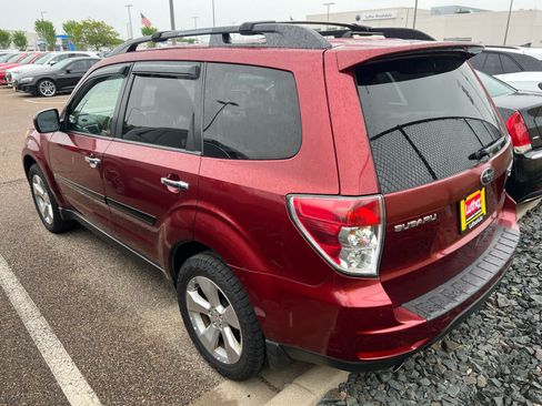 Used 2009 Subaru Forester 2.5XT w/ Popular Equipment Group 4B AWD/4WD image 4