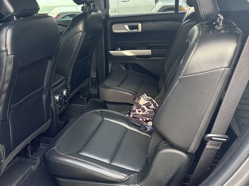 Used 2021 Ford Explorer Limited w/ Equipment Group 301A RWD image 18