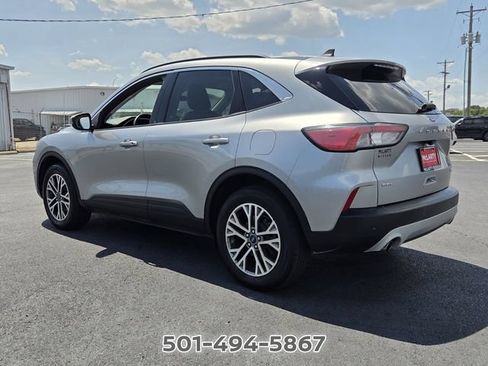 Used 2021 Ford Escape SEL AWD/4WD image 3