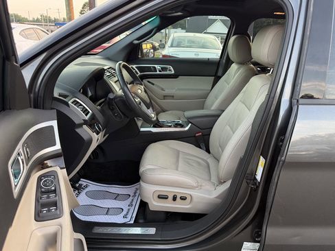 Used 2015 Ford Explorer Limited w/ Equipment Group 301A FWD image 9