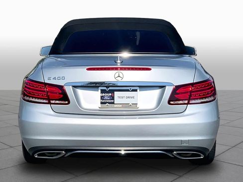 Used 2017 Mercedes-Benz E 400 Cabriolet image 5