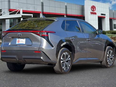 Certified 2023 Toyota bZ4X AWD w/ Weather Package image 4