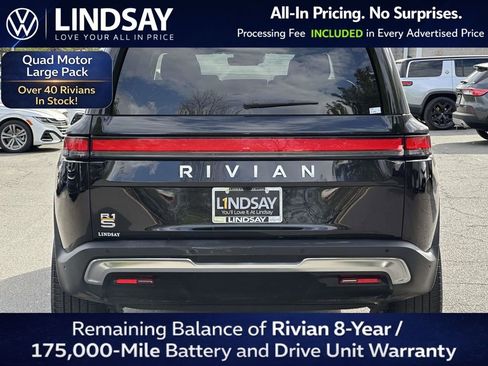 Used 2022 Rivian R1S Launch Edition image 6