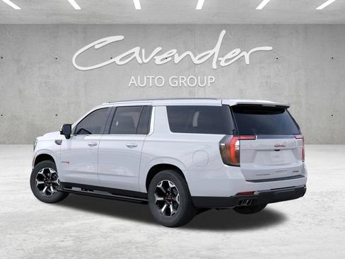 New 2026 GMC Yukon XL AT4 Ultimate AWD/4WD image 3