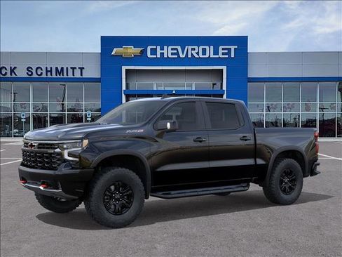 New 2026 Chevrolet Silverado 1500 ZR2 AWD/4WD image 2