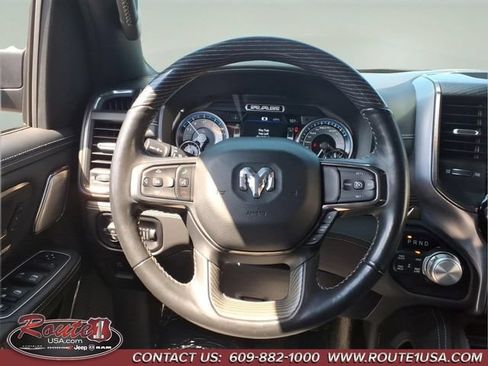 Used 2020 RAM 1500 Limited w/ Black Appearance Package AWD/4WD image 27
