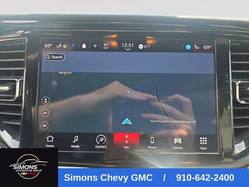 Used 2024 Dodge Durango GT AWD/4WD image 22
