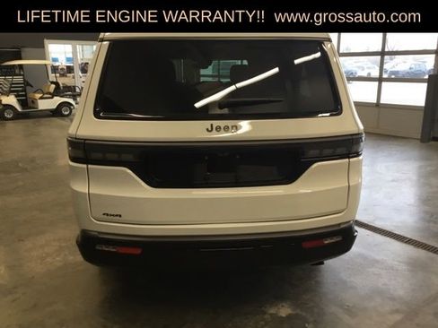 New 2026 Jeep Grand Wagoneer L Limited AWD/4WD image 7