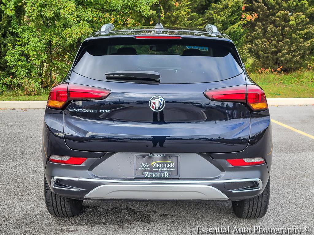 Used 2020 Buick Encore GX Essence FWD image 5