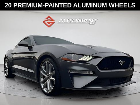 Used 2019 Ford Mustang GT Premium RWD image 43