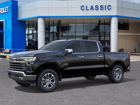 New 2026 Chevrolet Silverado 1500 LTZ image 2