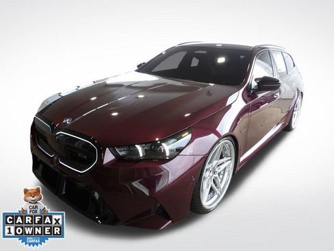 Used 2026 BMW M5 Touring AWD/4WD image 4