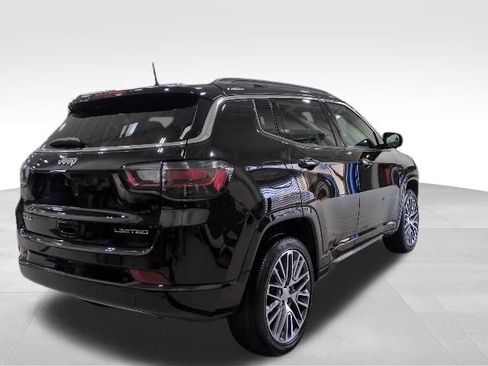 Used 2024 Jeep Compass Limited w/ Elite Group AWD/4WD image 28