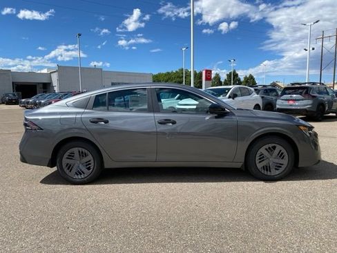 New 2027 Nissan Sentra S w/ Floor Mat Package FWD image 6