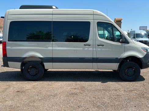 New 2026 Mercedes-Benz Sprinter 2500 image 6