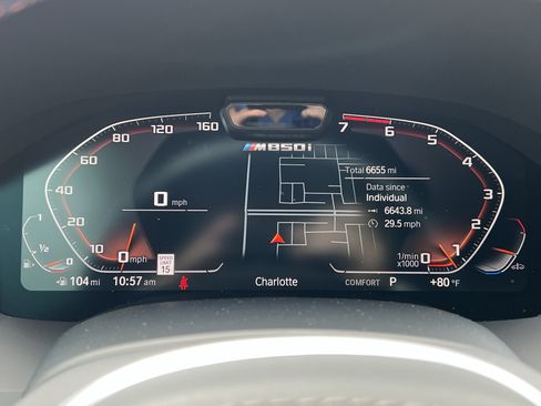 Used 2026 BMW M850i xDrive Coupe AWD/4WD image 21