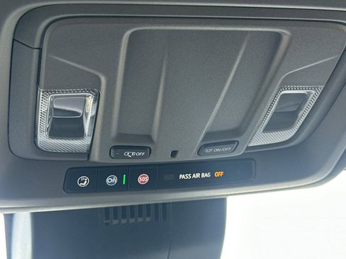 Used 2026 Chevrolet Silverado 1500 Custom w/ Turbomax Blackout Package image 23