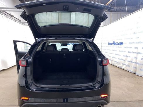 Used 2025 MAZDA CX-5 AWD 2.5 S w/ Preferred Package image 14