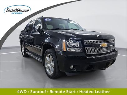 Used 2012 Chevrolet Avalanche LTZ