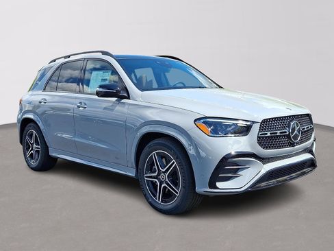 New 2026 Mercedes-Benz GLE 450 4MATIC image 3