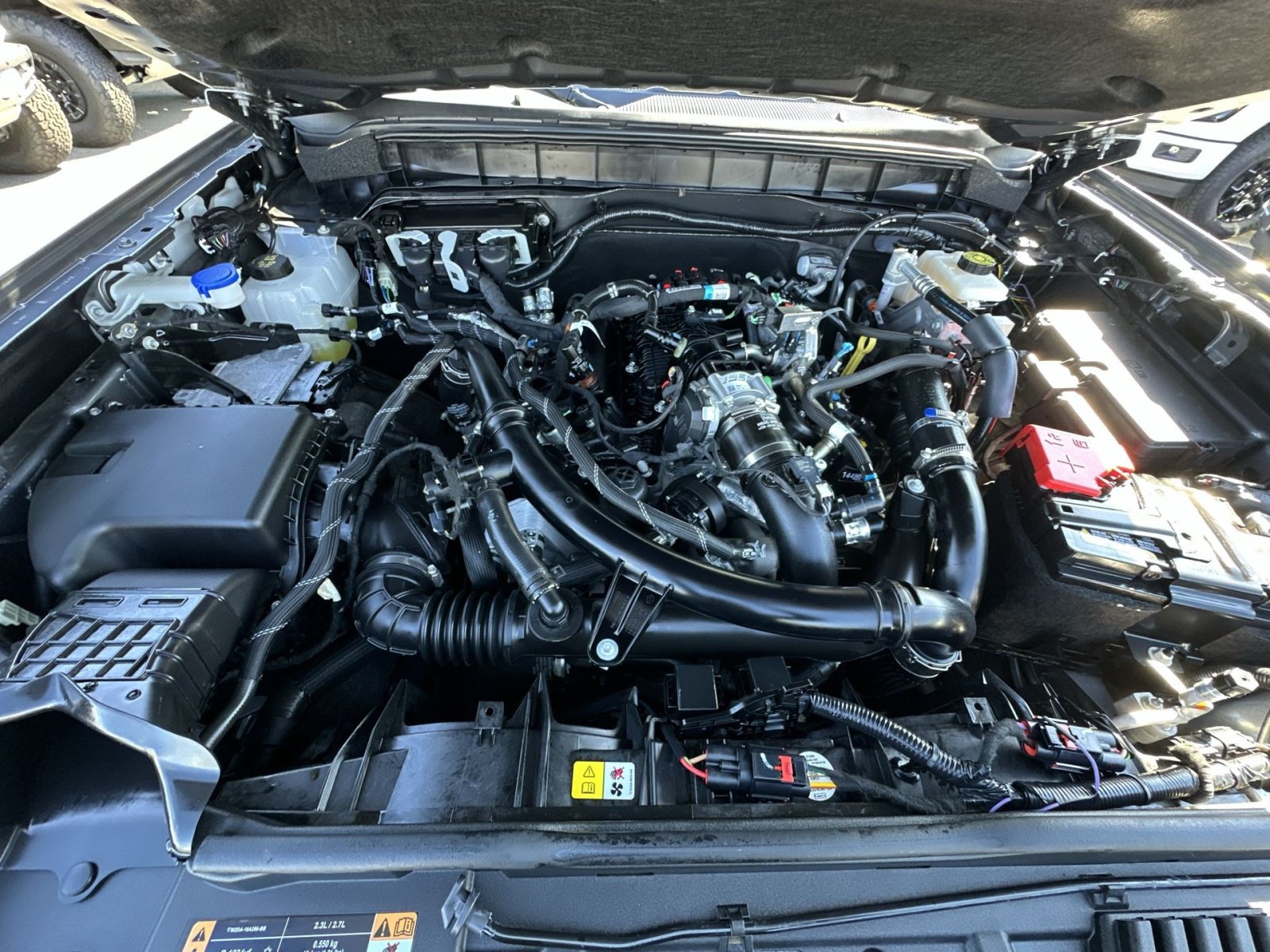 Used 2024 Ford Bronco Outer Banks AWD/4WD image 28