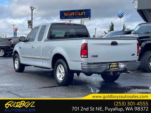 Used 1998 Ford F150 2WD SuperCab image 7