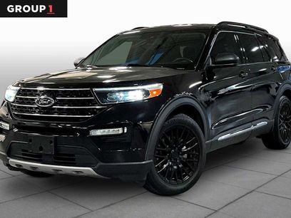 Used 2021 Ford Explorer XLT w/ Equipment Group 202A