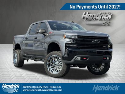 Used 2021 Chevrolet Silverado 1500 LT Trail Boss w/ Convenience Package II