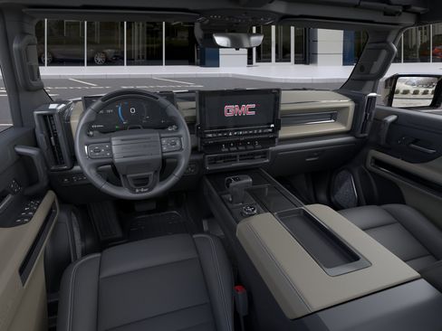 New 2026 GMC Hummer EV SUV AWD/4WD image 15