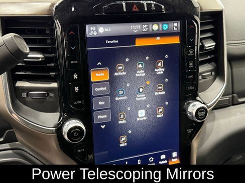 Used 2024 RAM 2500 Laramie image 33