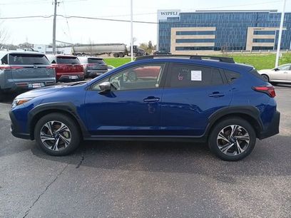 Used 2025 Subaru Crosstrek 2.0i Premium